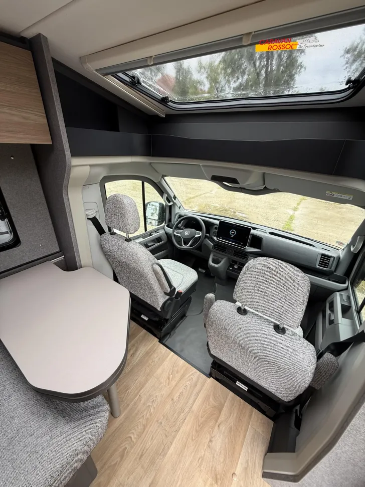 Fahrzeugbild Dethleffs Globebus Performance 4x4 T 46 #6