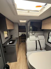 Fahrzeugbild Dethleffs Globebus Performance 4x4 T 46 #9