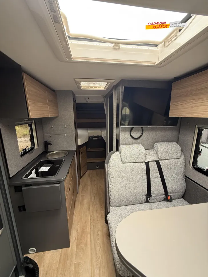 Fahrzeugbild Dethleffs Globebus Performance 4x4 T 46 #9