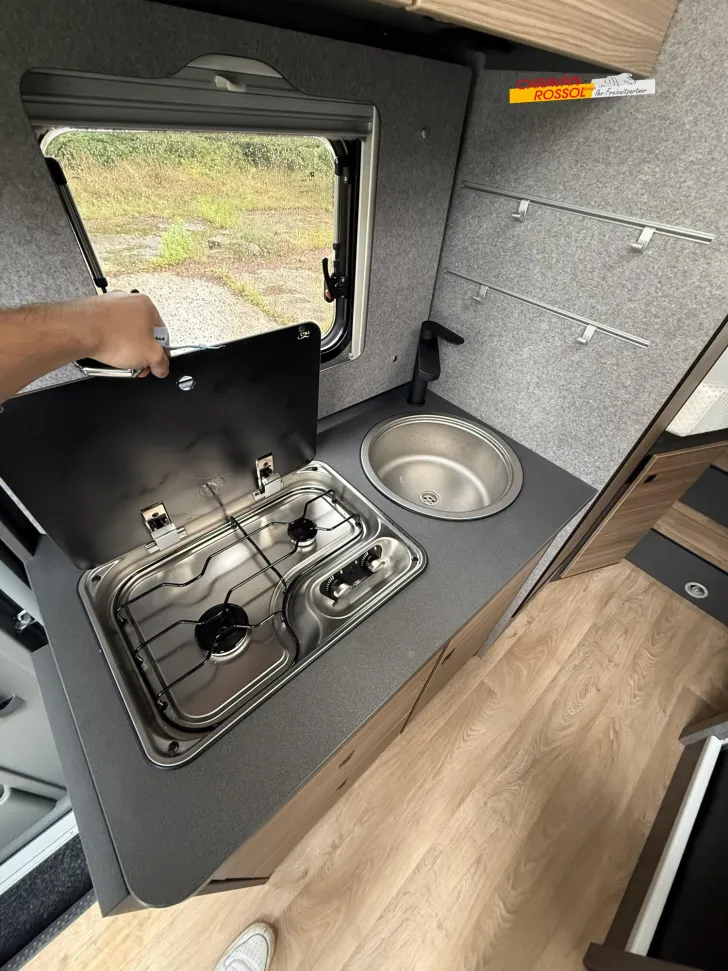 Fahrzeugbild Dethleffs Globebus Performance 4x4 T 46 #10