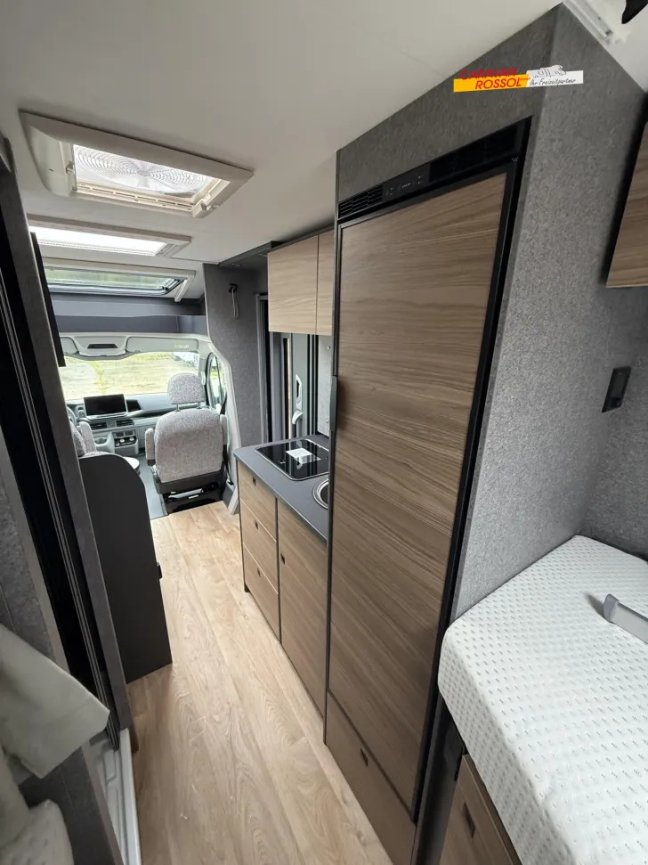 Fahrzeugbild Dethleffs Globebus Performance 4x4 T 46 #13
