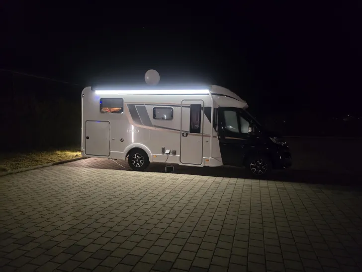 Fahrzeugbild Bürstner Limited T 690 G Jahreswagen Garantie #7