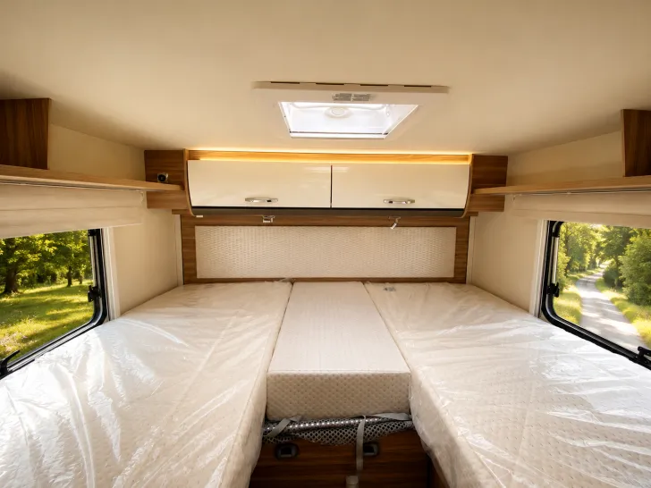 Fahrzeugbild Bürstner Limited T 690 G Jahreswagen Garantie #11