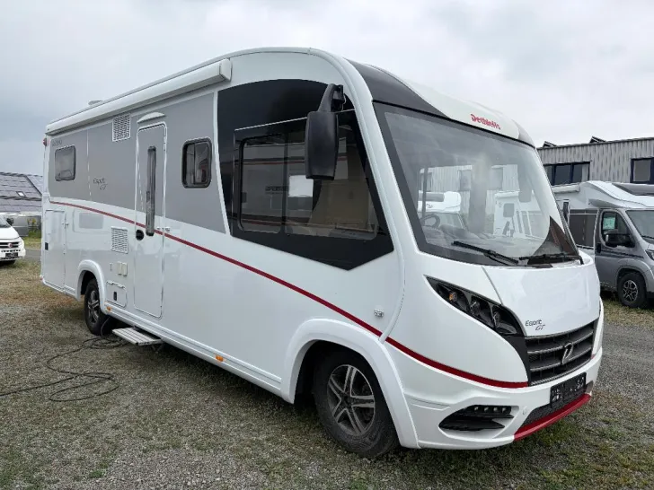 Fahrzeugbild Dethleffs Esprit I 7150-2 EBL 180PS.Maxi.SAT Twin.Alde #4