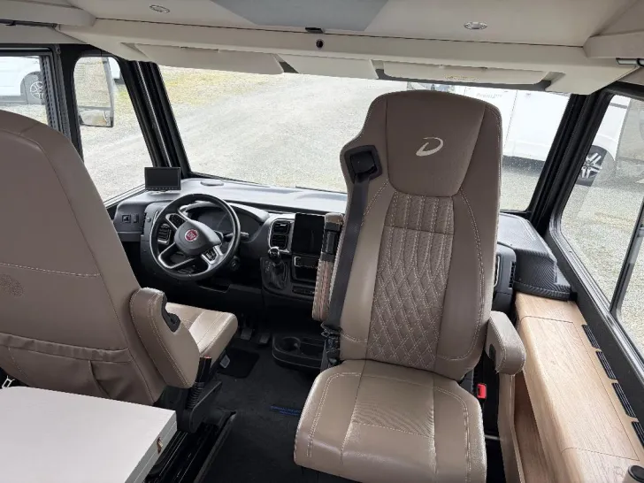 Fahrzeugbild Dethleffs Esprit I 7150-2 EBL 180PS.Maxi.SAT Twin.Alde #14