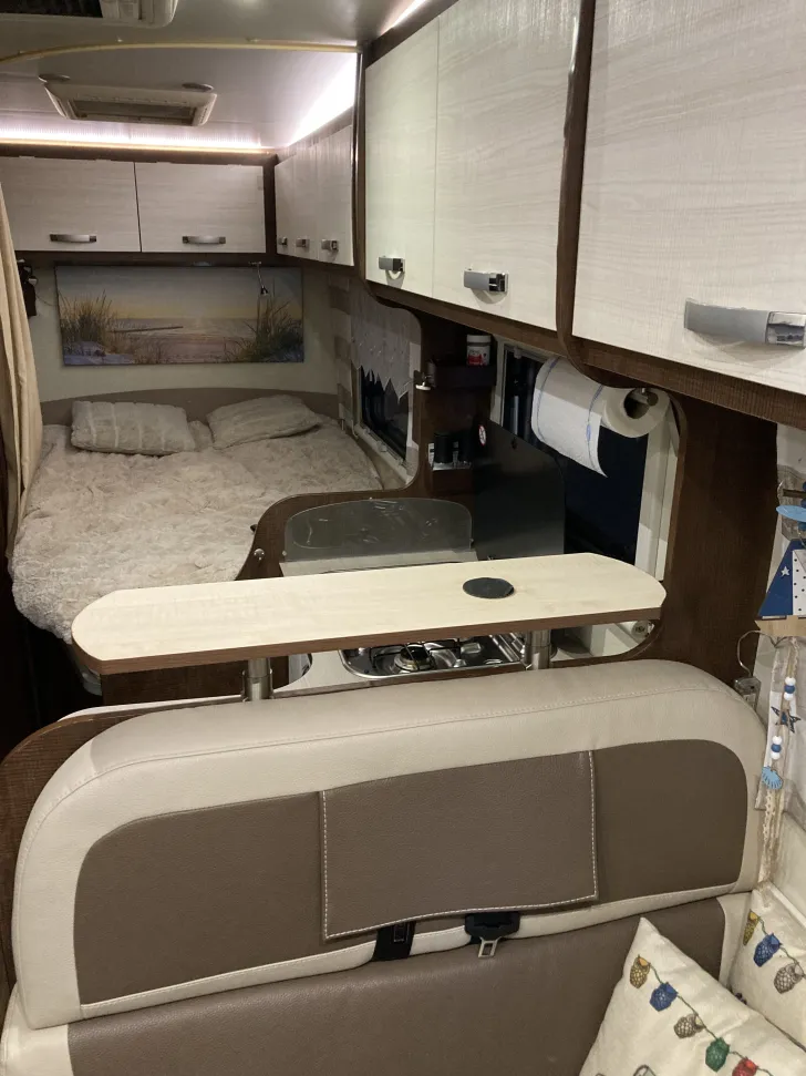 Grundriss Nacht Forster T 682 SB