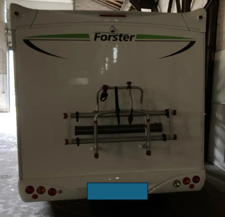 Fahrzeugbild Forster T 682 SB #6