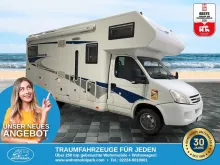 Fahrzeugbild Concorde Credo A 765 H/Festbett/Garage/Klima/Solar/AHK #2