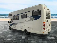 Fahrzeugbild Concorde Credo A 765 H/Festbett/Garage/Klima/Solar/AHK #4