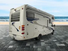 Fahrzeugbild Concorde Credo A 765 H/Festbett/Garage/Klima/Solar/AHK #5