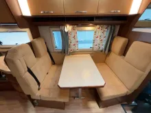 Fahrzeugbild Concorde Credo A 765 H/Festbett/Garage/Klima/Solar/AHK #8