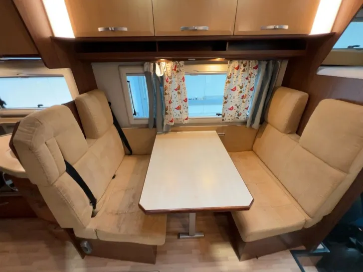 Fahrzeugbild Concorde Credo A 765 H/Festbett/Garage/Klima/Solar/AHK #8