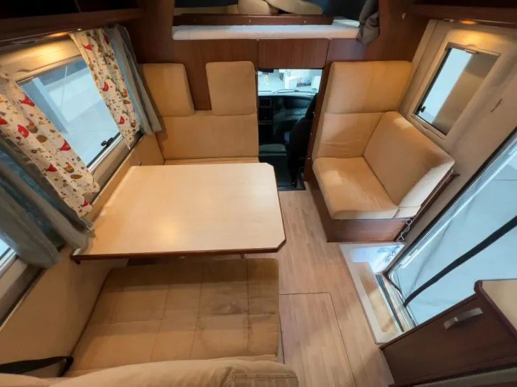 Fahrzeugbild Concorde Credo A 765 H/Festbett/Garage/Klima/Solar/AHK #9