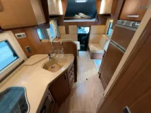 Fahrzeugbild Concorde Credo A 765 H/Festbett/Garage/Klima/Solar/AHK #10