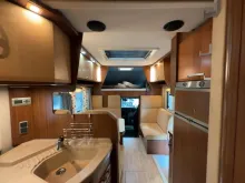 Fahrzeugbild Concorde Credo A 765 H/Festbett/Garage/Klima/Solar/AHK #11