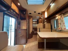 Fahrzeugbild Concorde Credo A 765 H/Festbett/Garage/Klima/Solar/AHK #12