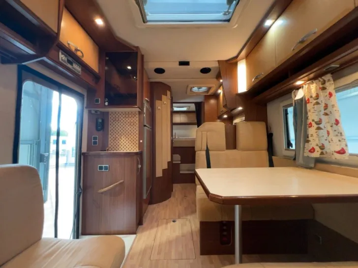 Fahrzeugbild Concorde Credo A 765 H/Festbett/Garage/Klima/Solar/AHK #12