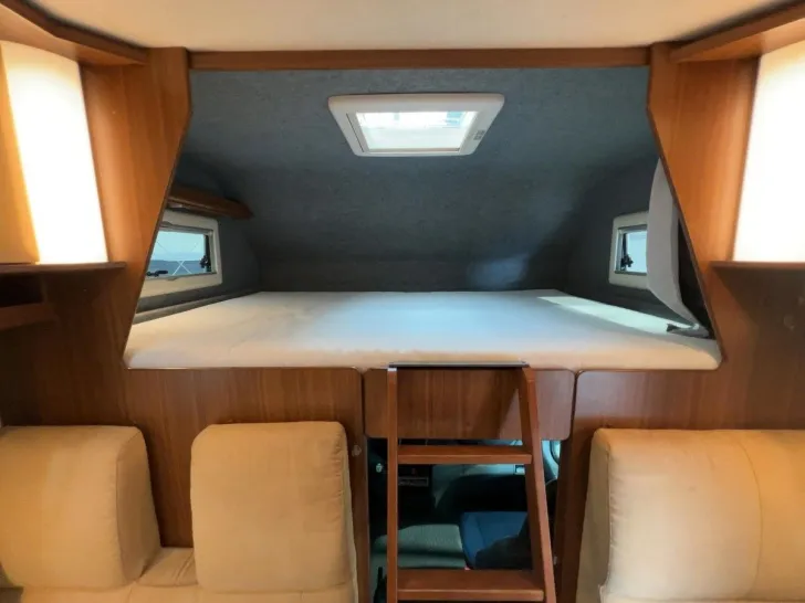 Fahrzeugbild Concorde Credo A 765 H/Festbett/Garage/Klima/Solar/AHK #14