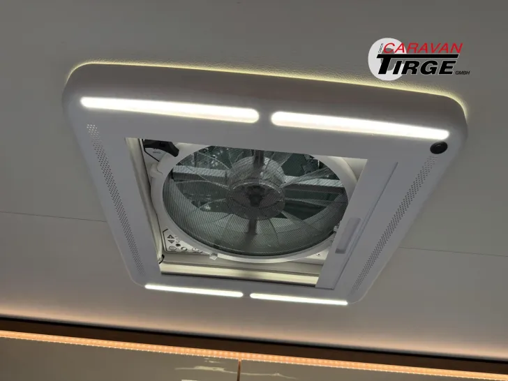 Fahrzeugbild Dethleffs Trend A 7877-2 I.Hand #24
