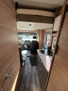 Fahrzeugbild Weinsberg CaraCompact EDITION PEPPER Suite 640 MEG Anhängerkupplung #15