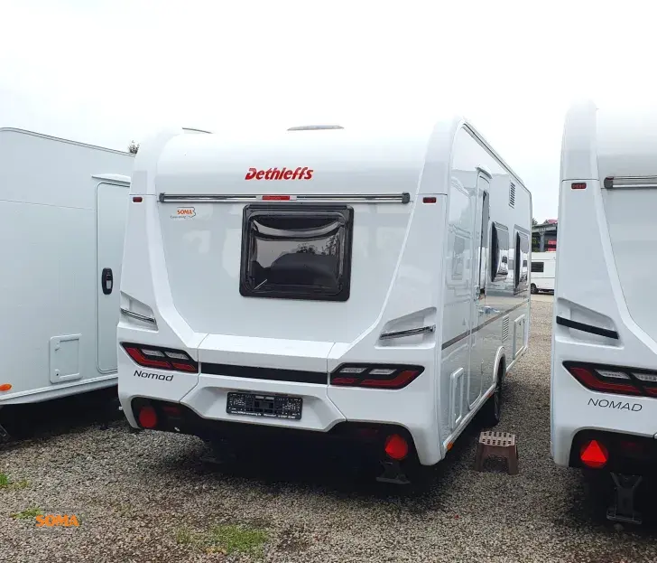 Fahrzeugbild Dethleffs Nomad 490 EST OHNE ERSTZULASSUNG! #4