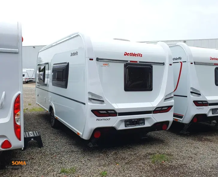 Fahrzeugbild Dethleffs Nomad 490 EST OHNE ERSTZULASSUNG! #5