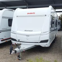 Fahrzeugbild Dethleffs Nomad 490 EST OHNE ERSTZULASSUNG! #6