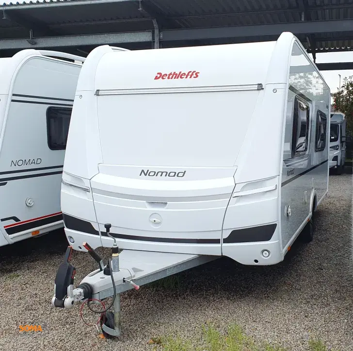 Fahrzeugbild Dethleffs Nomad 490 EST OHNE ERSTZULASSUNG! #6