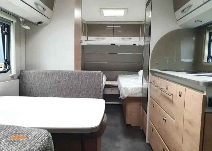 Fahrzeugbild Dethleffs Nomad 490 EST OHNE ERSTZULASSUNG! #7