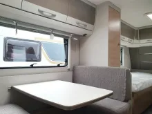 Fahrzeugbild Dethleffs Nomad 490 EST OHNE ERSTZULASSUNG! #9