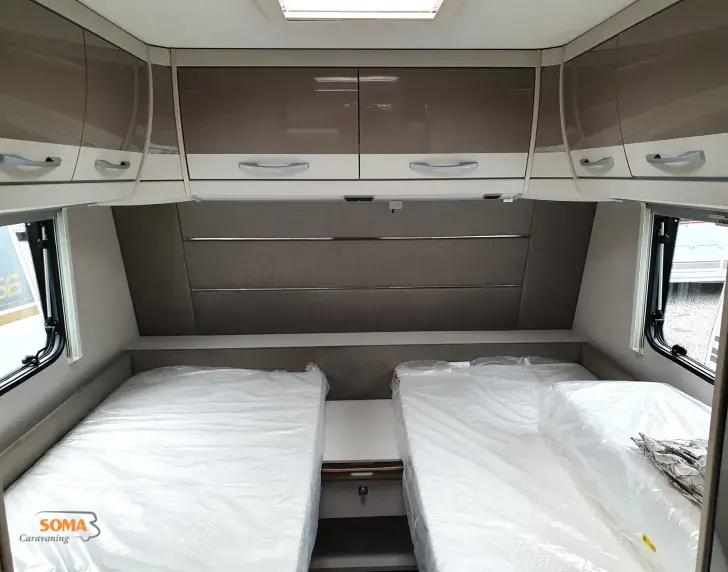 Fahrzeugbild Dethleffs Nomad 490 EST OHNE ERSTZULASSUNG! #11