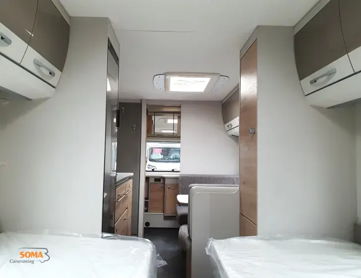 Fahrzeugbild Dethleffs Nomad 490 EST OHNE ERSTZULASSUNG! #12
