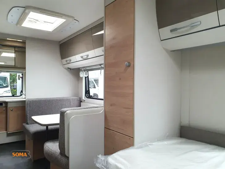 Fahrzeugbild Dethleffs Nomad 490 EST OHNE ERSTZULASSUNG! #13