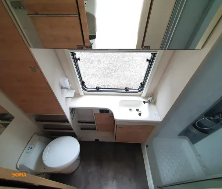 Fahrzeugbild Dethleffs Nomad 490 EST OHNE ERSTZULASSUNG! #17