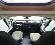 Fahrzeugbild Sunlight Adventure T 68 Fiat #8