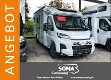 Fahrzeugbild LMC Cruiser 740 EL Automatik / 180 PS #1
