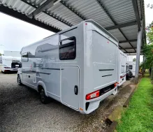 Fahrzeugbild LMC Cruiser 740 EL Automatik / 180 PS #4