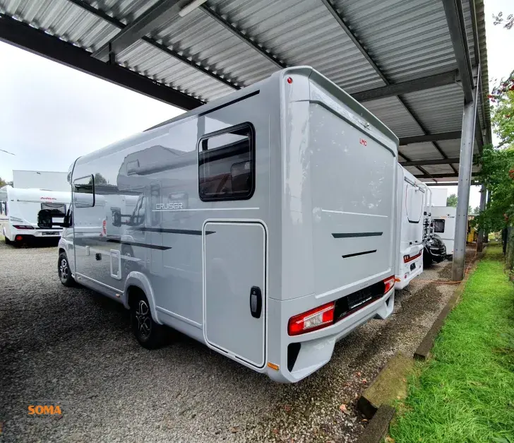 Fahrzeugbild LMC Cruiser 740 EL Automatik / 180 PS #4