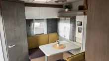 Weitere Sitzgruppe Tabbert Senara 400 QD 2,3 toller Reisewagen