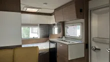Fahrerhaus Tabbert Senara 400 QD 2,3 toller Reisewagen