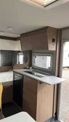 Fahrerhaus Tabbert Senara 400 QD 2,3 toller Reisewagen