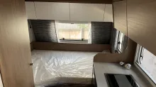 Betten Tabbert Senara 400 QD 2,3 toller Reisewagen