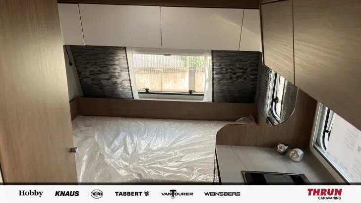 Betten Tabbert Senara 400 QD 2,3 toller Reisewagen