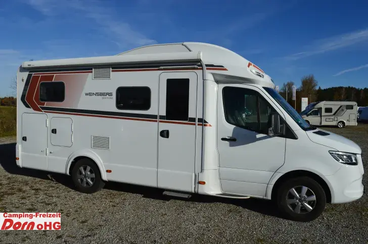 Fahrzeugbild Weinsberg CaraCompact EDITION PEPPER Suite 640 MEG Licht&Sicht-Paket #4