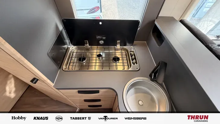 Fahrzeugbild Knaus L!VE TI 650 MF Platinum Selection Zustand sehr gut #5