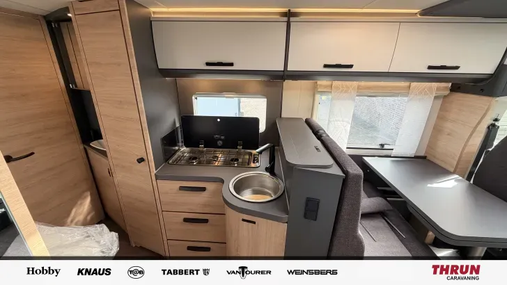 Fahrzeugbild Knaus L!VE TI 650 MF Platinum Selection Zustand sehr gut #6