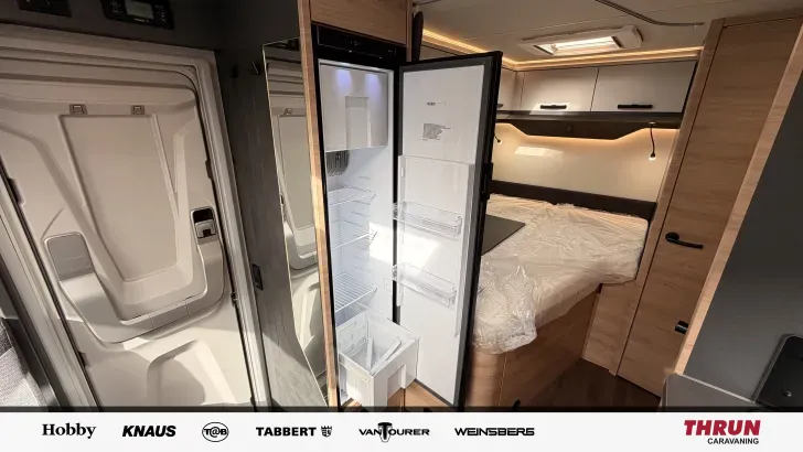 Fahrzeugbild Knaus L!VE TI 650 MF Platinum Selection Zustand sehr gut #7