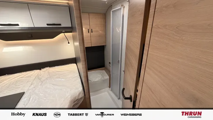 Fahrzeugbild Knaus L!VE TI 650 MF Platinum Selection Zustand sehr gut #9
