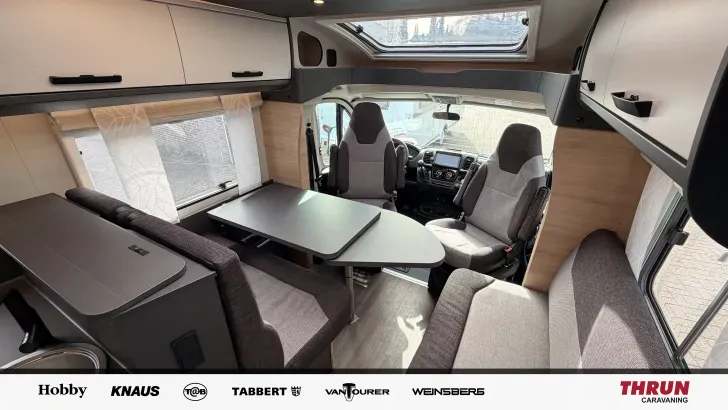 Fahrzeugbild Knaus L!VE TI 650 MF Platinum Selection Zustand sehr gut #11