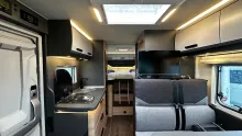 Fahrzeugbild Knaus L!VE TI 650 MEG Platinum Selection Zustand sehr gut #6